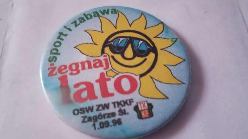 Vingate Sport i zabawa Żegnaj lato 96