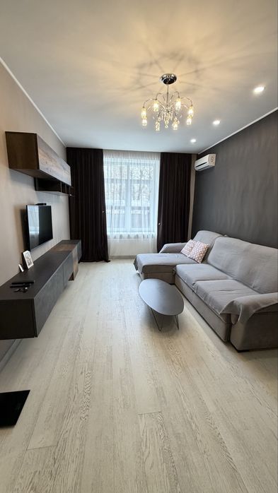 ‼️Шикарна квартира в новобудові з парко місцем і скважиною