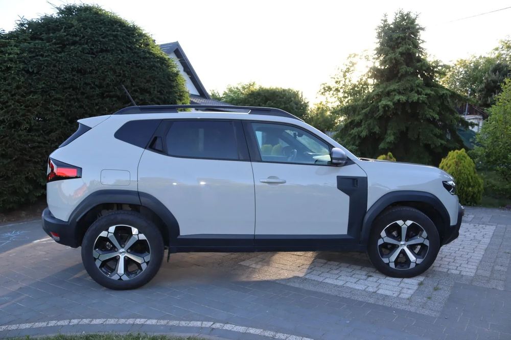 Dacia Duster Journey/1 WŁ/PL salon/GWARANCJA/zimowe koła z alufelgami/Super stan