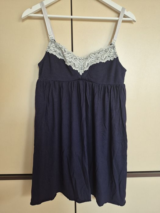 Нічна сорочка для вагітних і годування Dianora