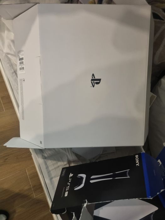 Vendo ou troco Ps5 Pro