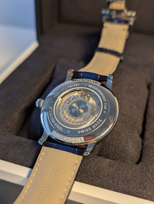Relógio Montblanc Star Legacy