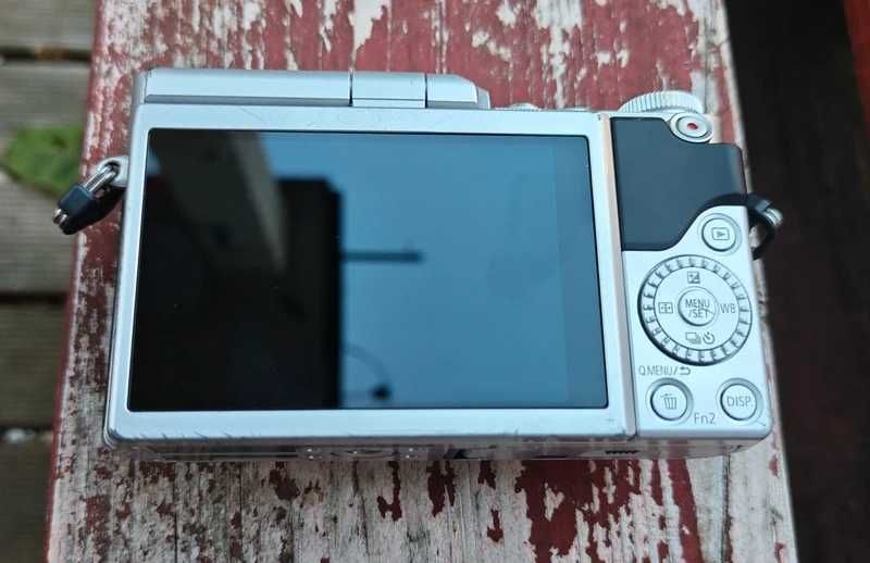 Panasonic Lumix DC-GX800