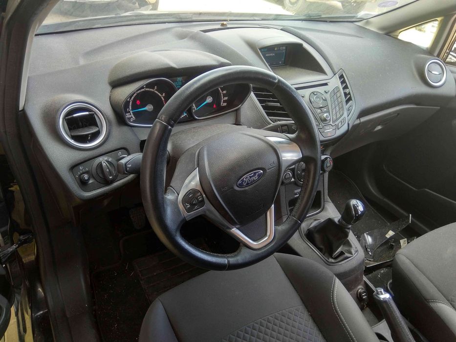 FORD FIESTA VI - 2017 - Para Peças