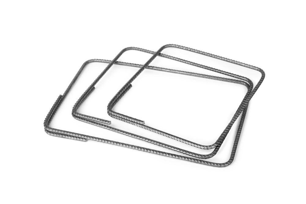 Strzemiona Zbrojeniowe, Budowlane **ETER STAL**