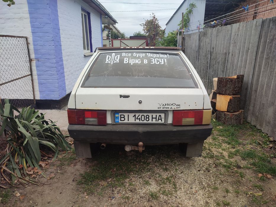 продам авто ваз 2108