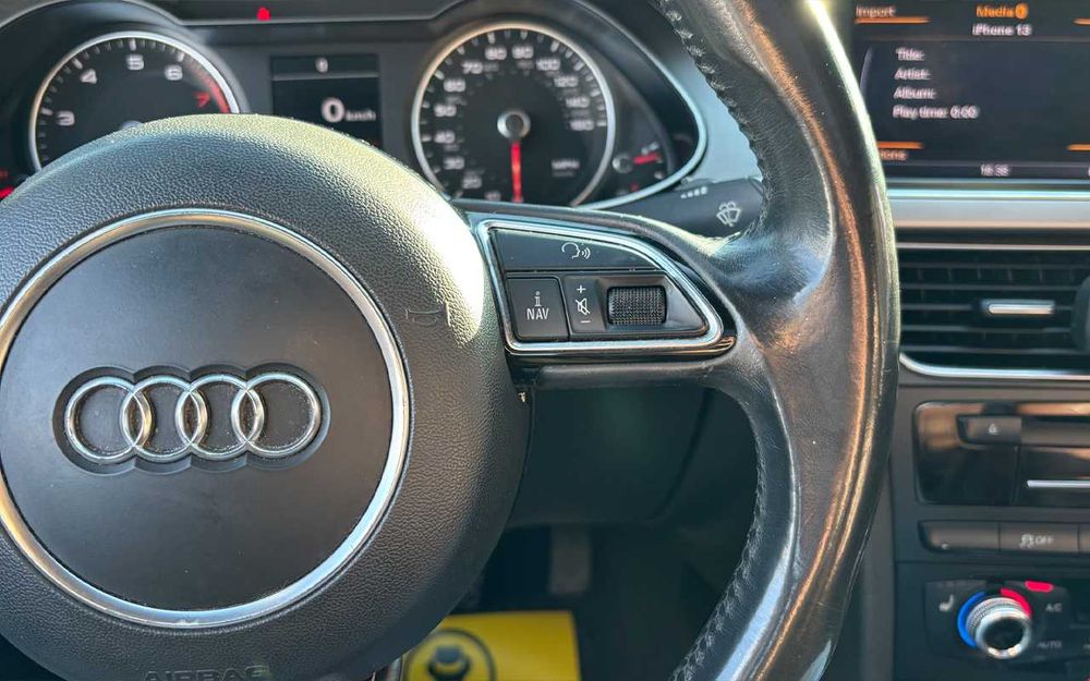 Audi   A4   2014