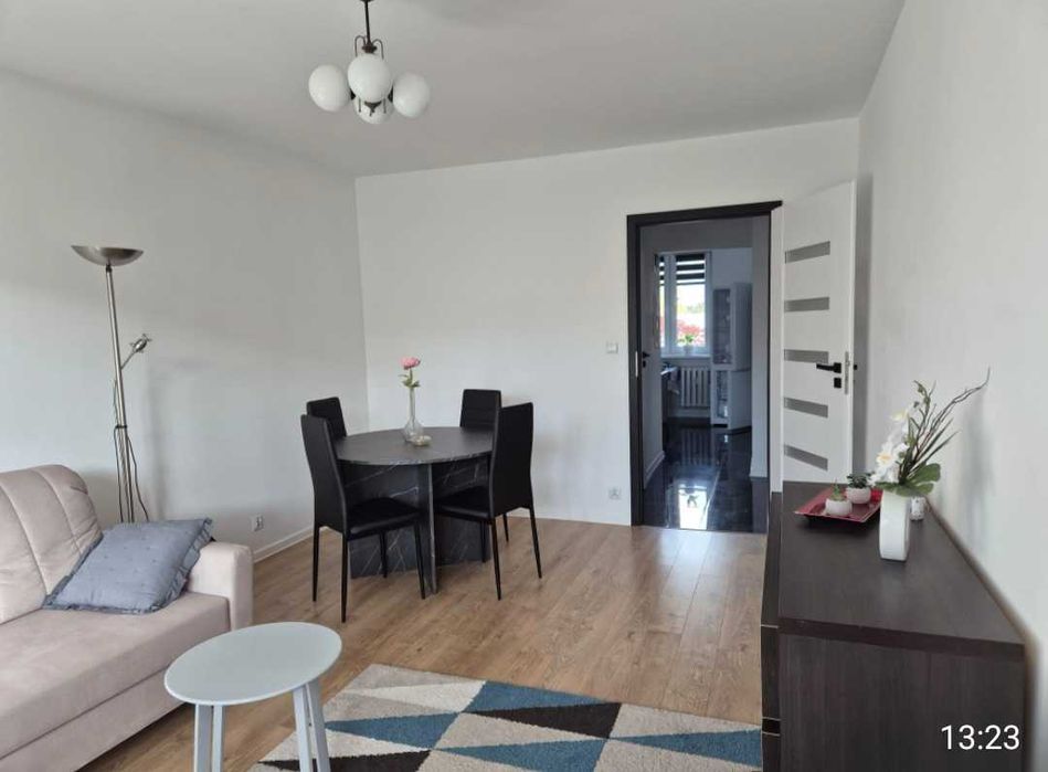 mieszkanie do wynajęcia  48m2 Kielce Barwinek 2 pokoje