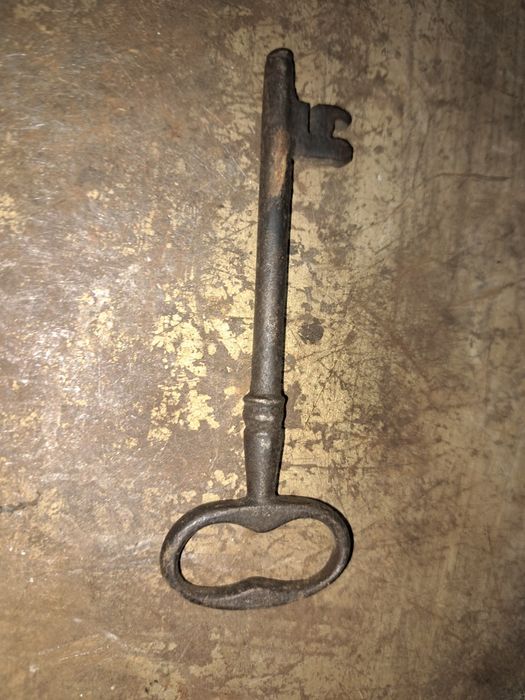 Pieknie wykonany klucz