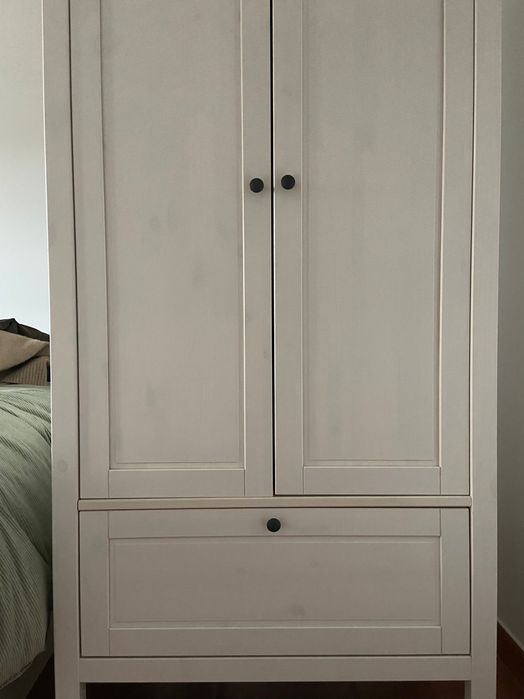Roupeiro Criança Branco IKEA
