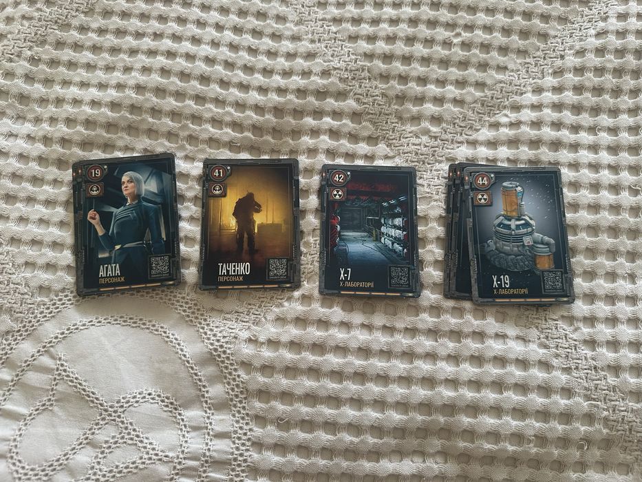 ПРОДАЖ карток СТАЛКЕР 2