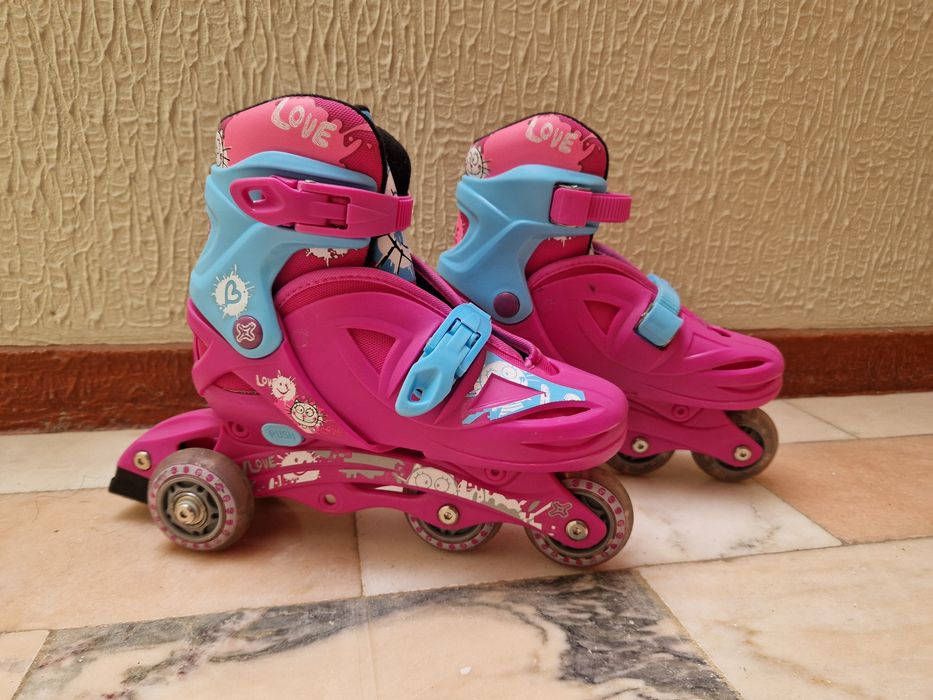 Patins de criança 31 ao 35