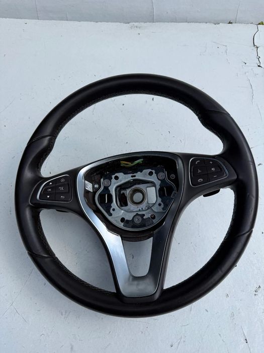 KIEROWNICA MANETKA MULTIFUNKCJA MERCEDES C W205 GLC W253 A0024606203