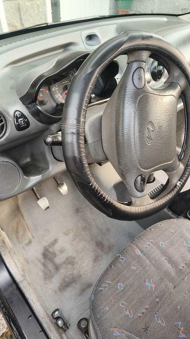 Hyundai atos 1.0