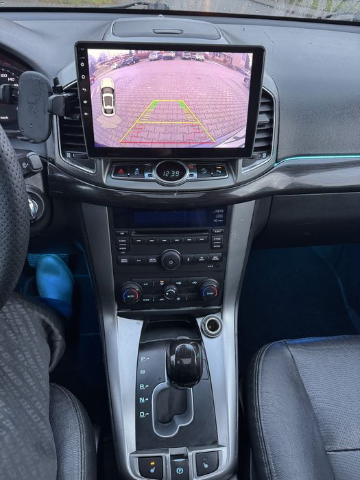 Chevrolet Captiva 7 miesc