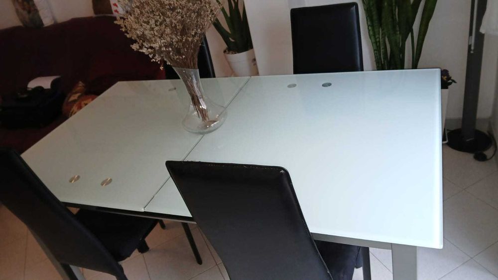 mesa sala de estra