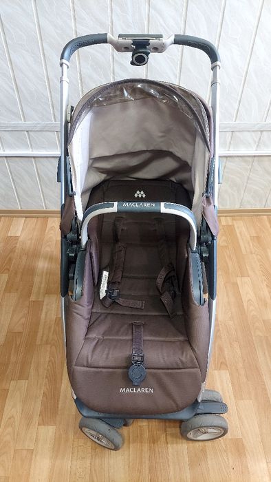 Дитяча коляска Maclaren Grand Tour LX.