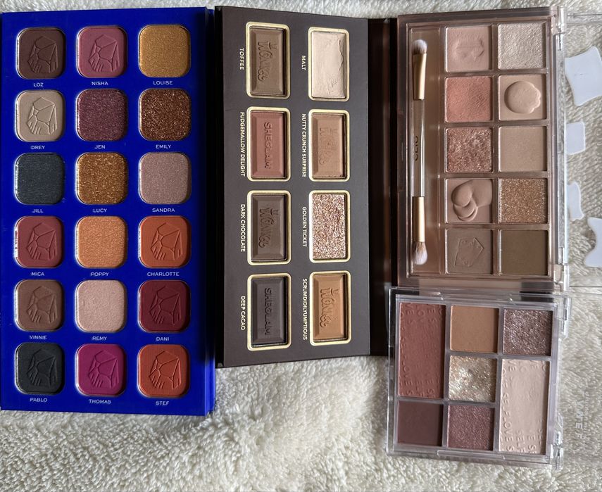 Продаж декоративної косметики