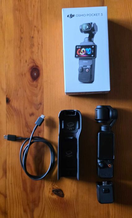 DJI Osmo Pocket 3 (Combo)