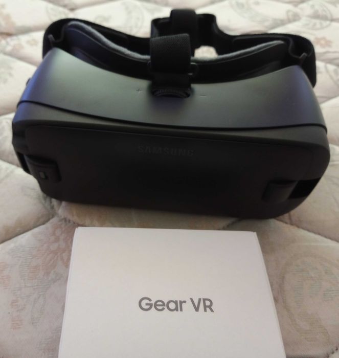 Samsung gear vr By oculus