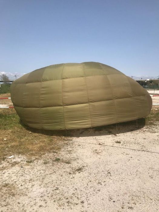 Pára-quedas Francês Original