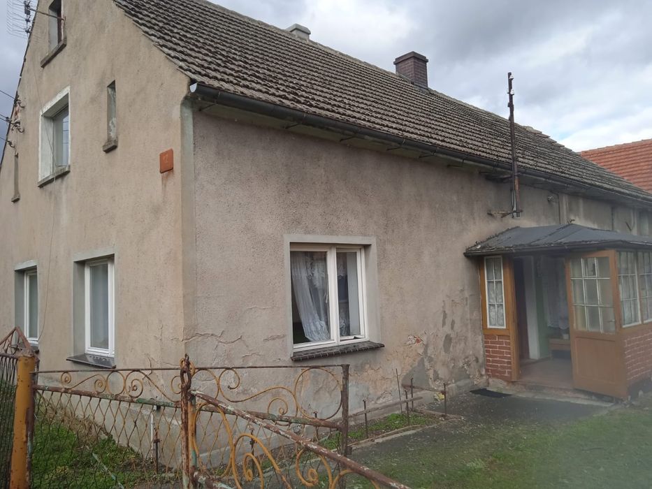 Dom w Gogołowicach w cenie mieszkania