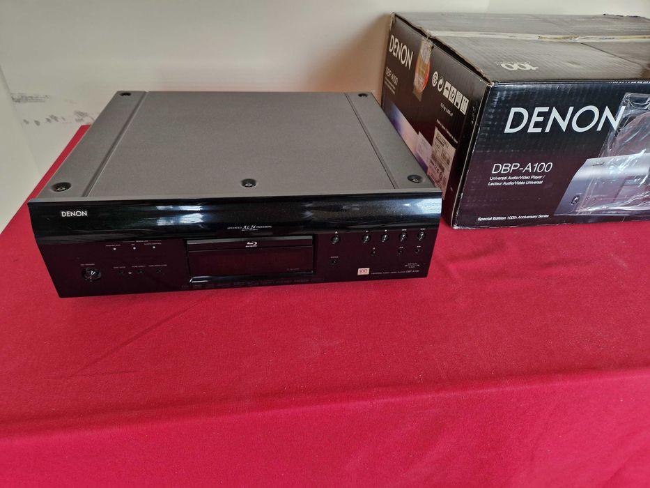 Denon DBP-A100 DBP 4010UD   Blu-ray Sony Arkam Nad Yamaha Pioneer