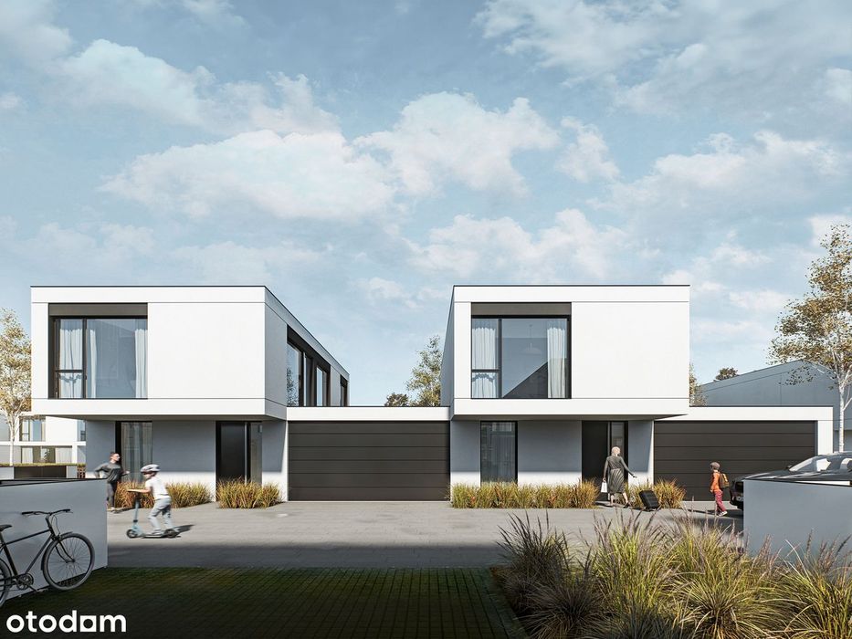5-pokojowy dom 171m2 Bezpośrednio