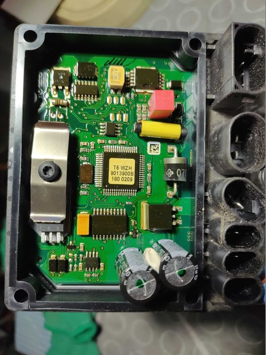 Автономний обігрівач(догрівач) Webasto VW T5