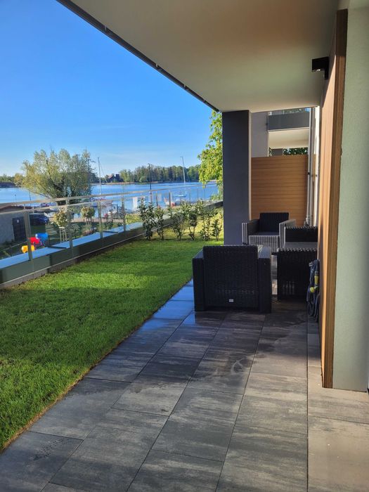 Mieszkanie z widokiem na Jezioro Drwęckie