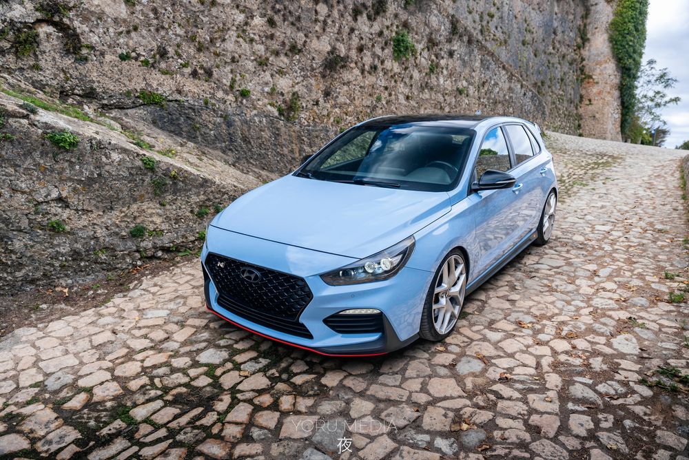 Hyundai i30N Pack Performance