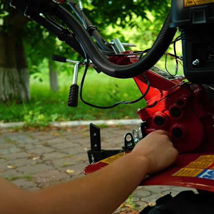 Доставка-ПОДАРОК! Мотоблок !Редуктор УСИЛЕН Бензин Дизельный Гарантия!