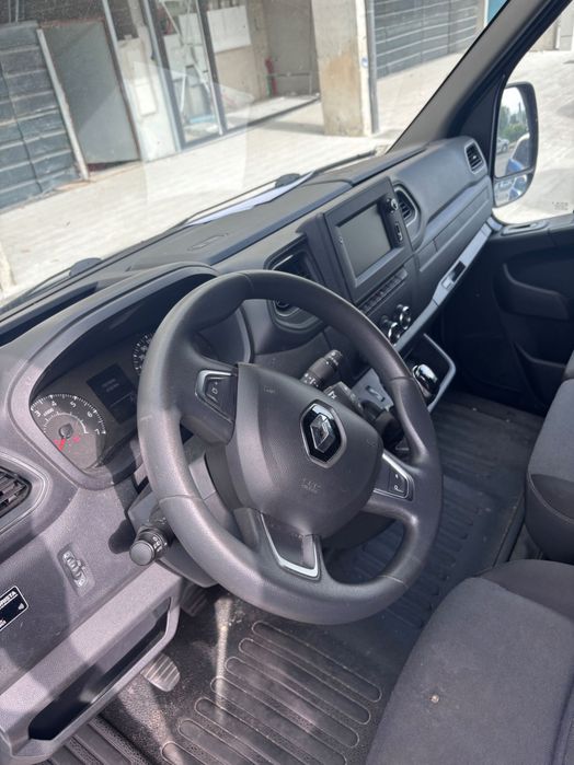 Renault Master 2020