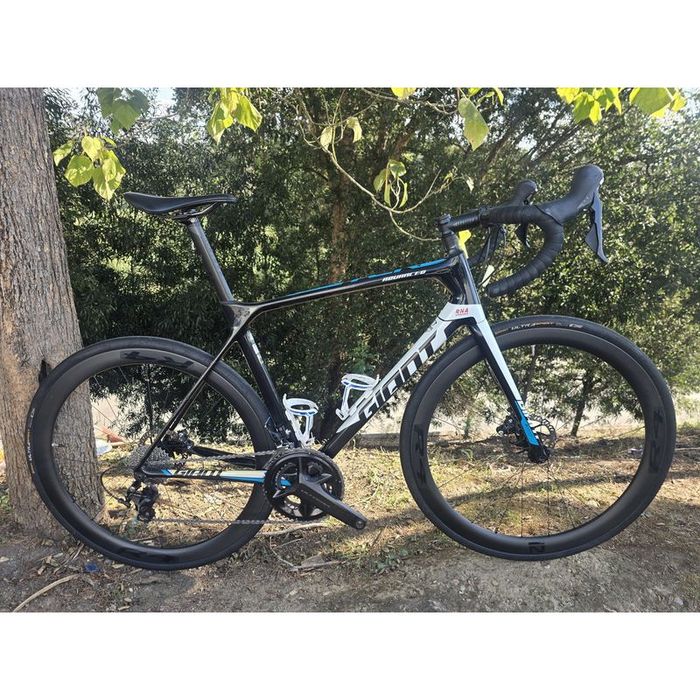 Giant de disco m/L rodas carbono