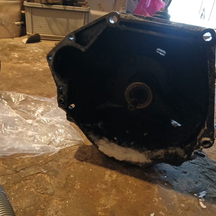 Коробка ваз 4 ступінчаста