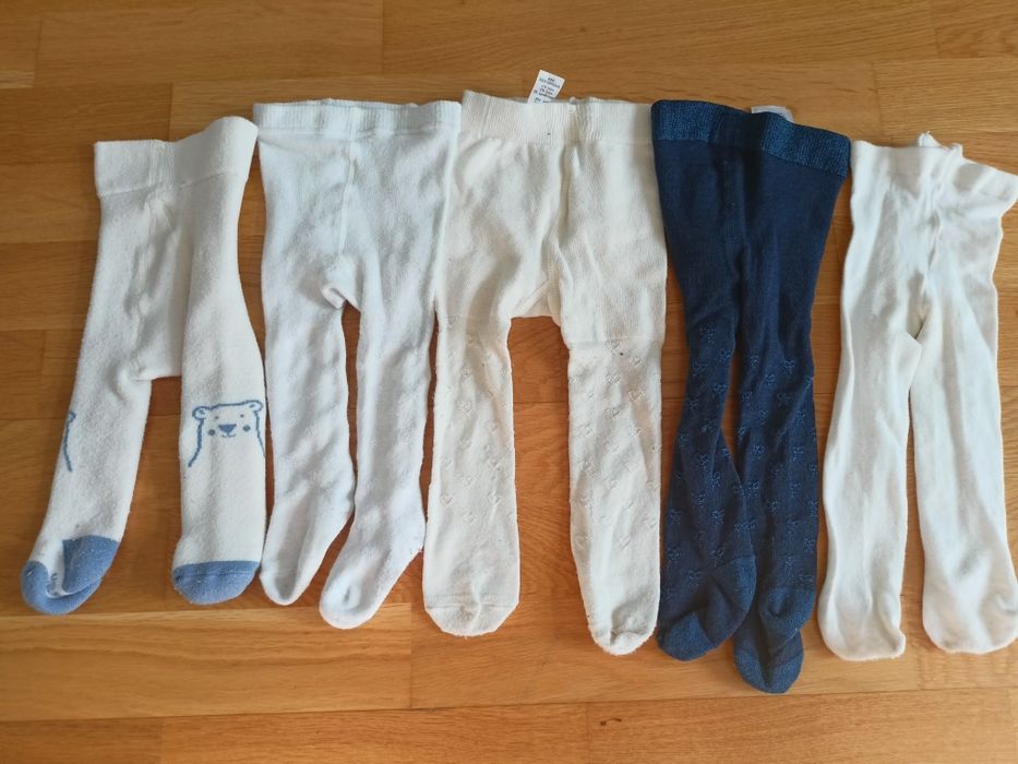 Nr 10 rajstopy niemowlęce 0-3 msc