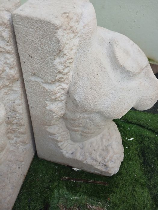 Estatuetas para jardim