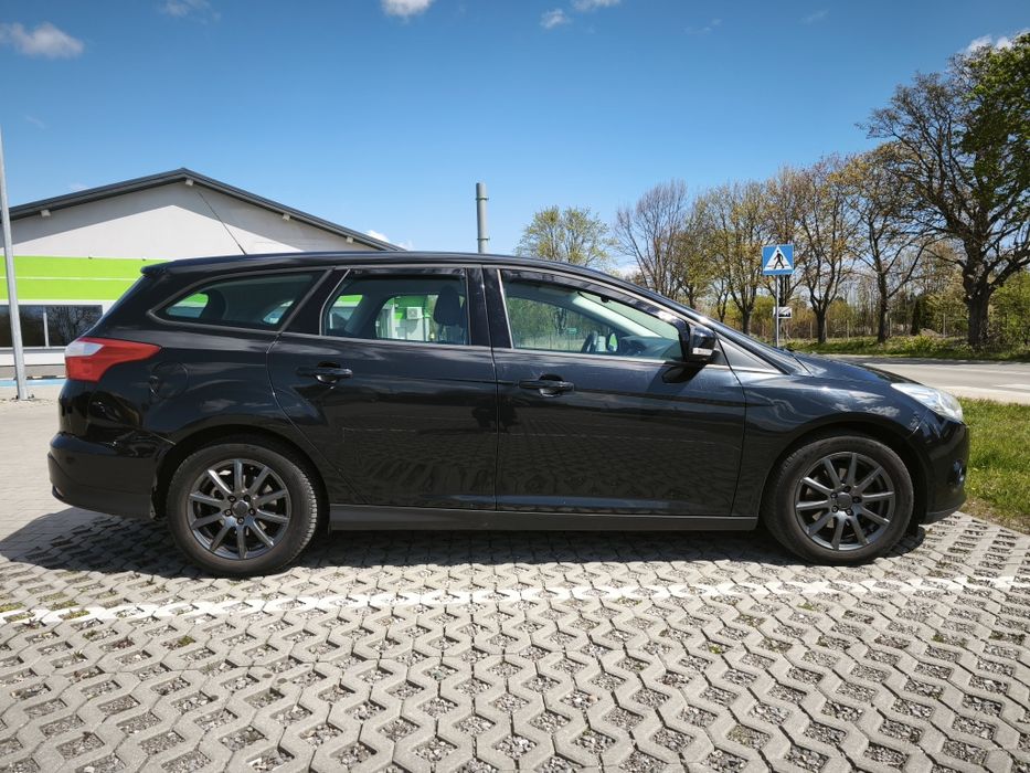 Ford Focus MK3 Kombi 1.6Tdci Econetic
