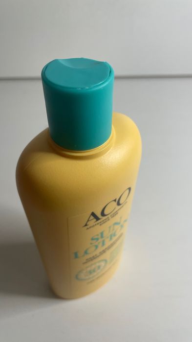 (100) ACO Sun Lotion, Balsam do opalania, SPF30, 300 ml