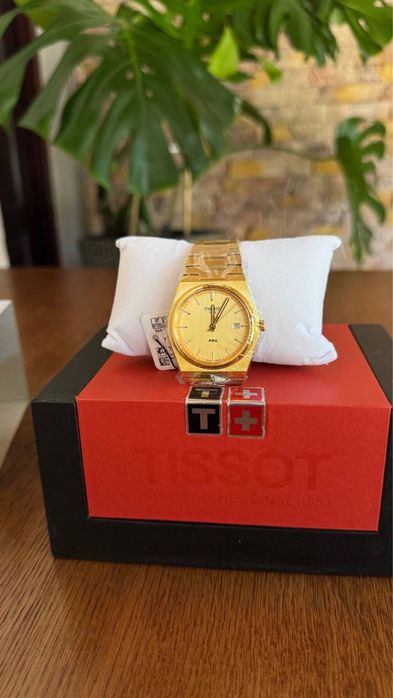 Годинник Tissot PRX T137.410.33.021.00