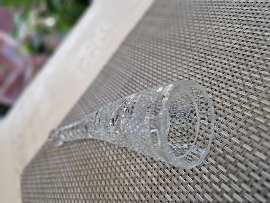 Рог изобилия хрусталь