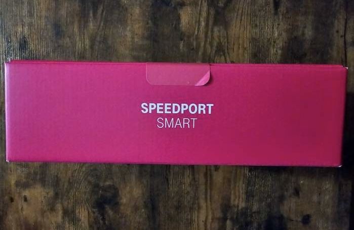 Router Telecom Speedport Smart 4