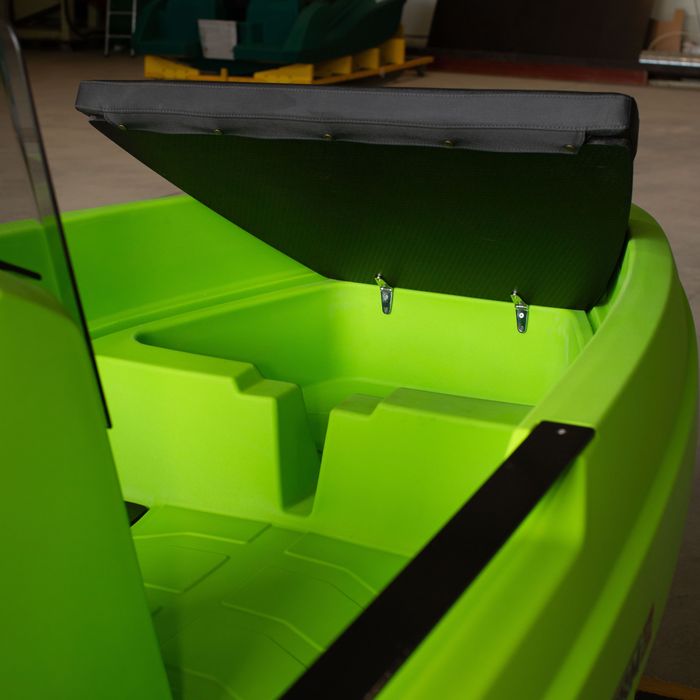 Моторний човен Seastorm 14