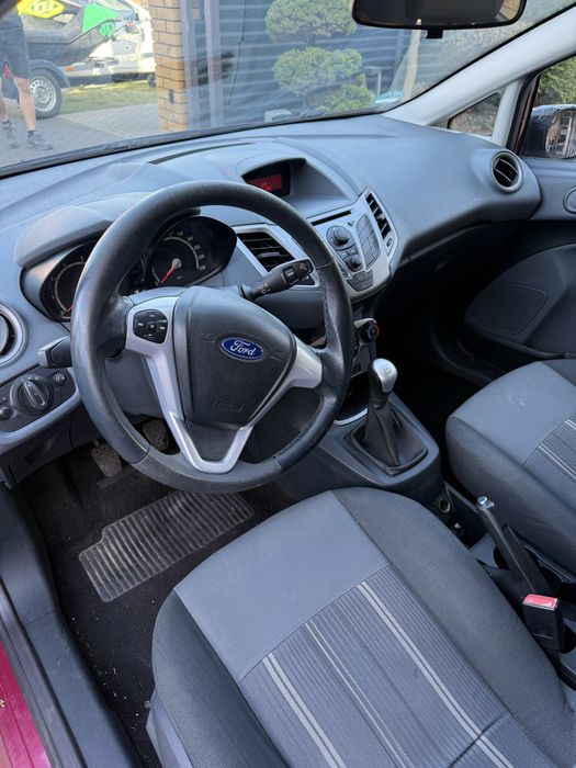 Ford fiesta 2008r 5 dzrzwi