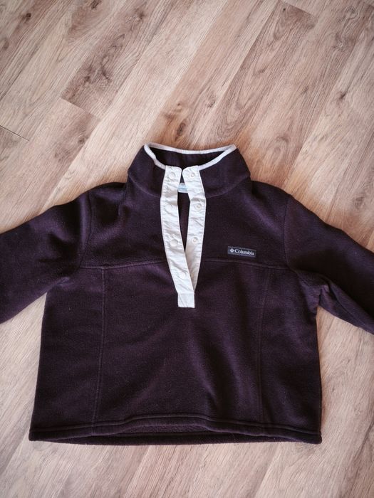 Жіноча флісова кофта Columbia (Snap-Front Pullover)