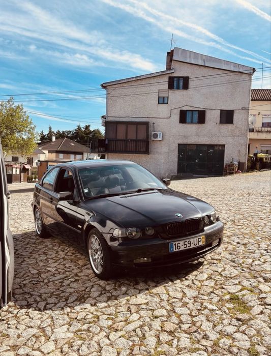 Bmw 320 Compact 150