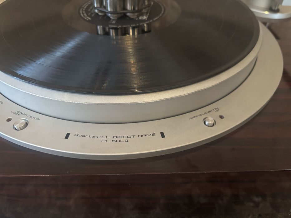 Виниловый проигрователь pioneer pl50 l