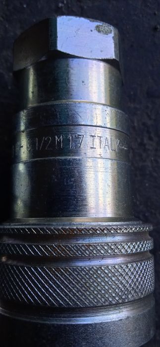 Быстросъёмные соединители