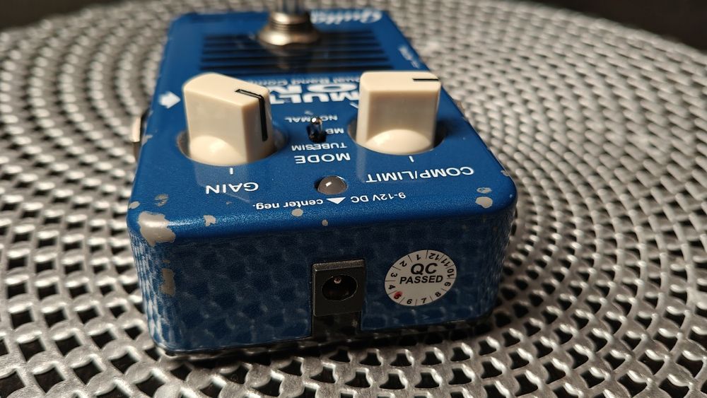 EBS Multicomp kompresor gitarowy