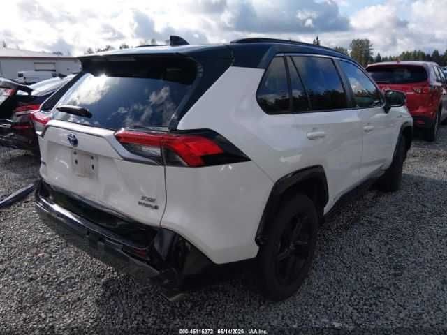 2021 Toyota Rav4 Hibrid XSE